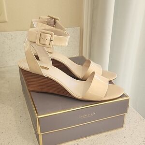 Louise et Cie Wedge Sandals